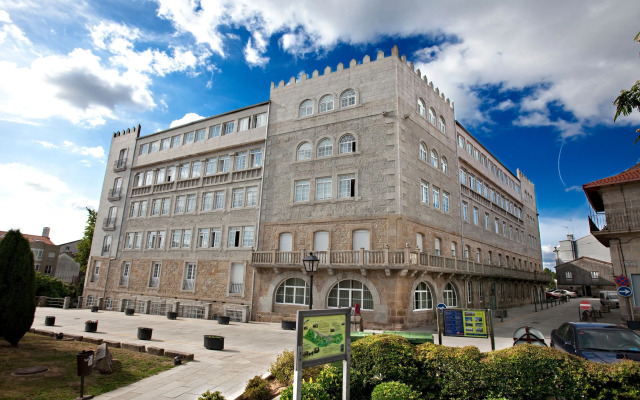 Termas de Cuntis Hotel La Virgen
