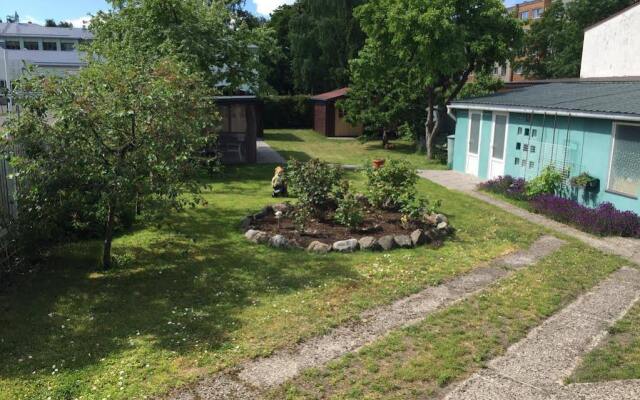 House in the Garden