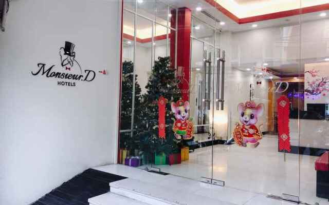AncyrA TamTam Hotel by Continent - Near Hoan Kiem Lake