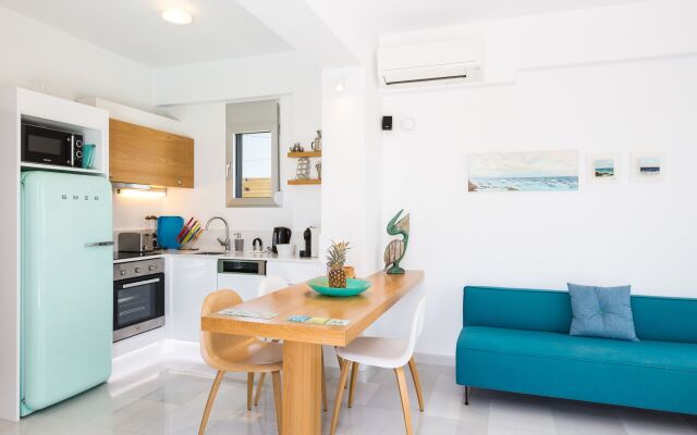 Thalasses Villas Rethymno