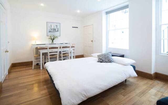 York Street Apartment