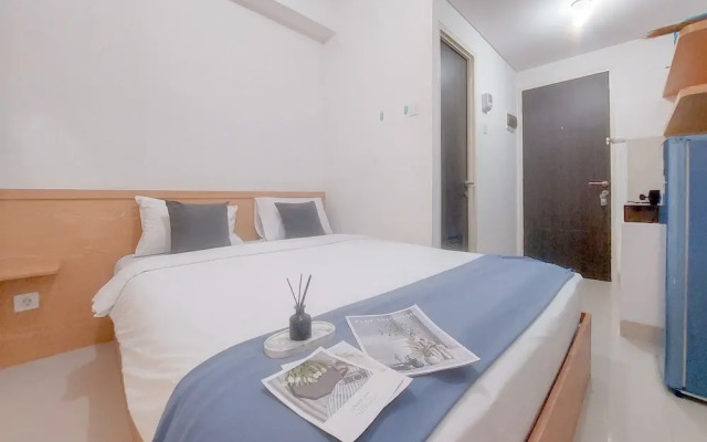 Good Choice And Modern Studio Apartment At Serpong Garden