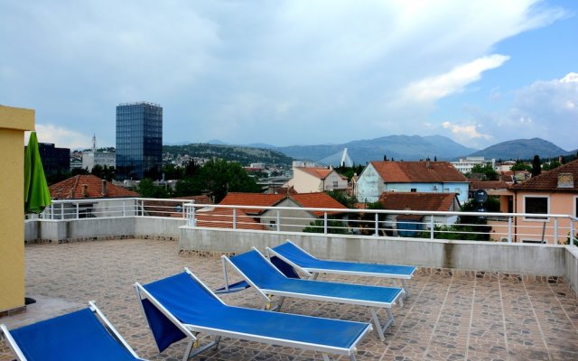 Montenegro Hostel Podgorica
