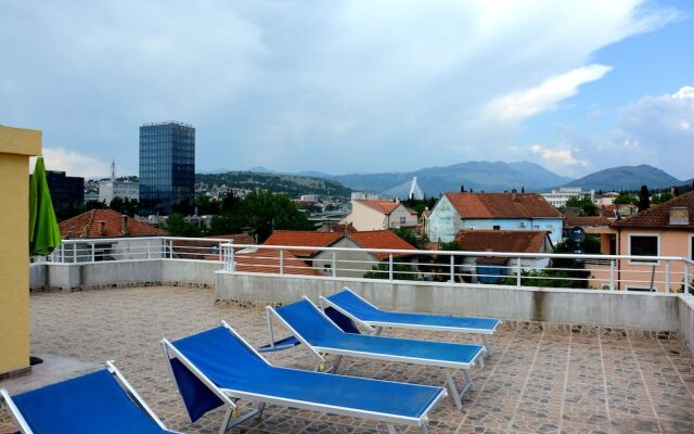 Montenegro Hostel B&B Podgorica