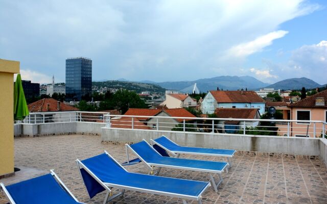 Montenegro Hostel Podgorica