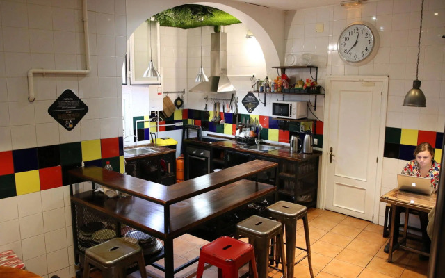 Way Hostel Madrid