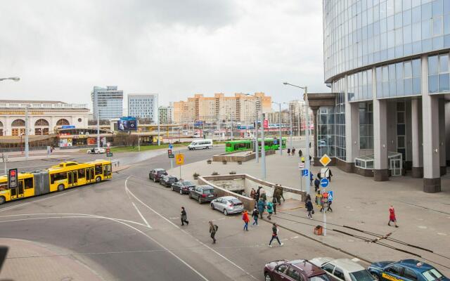 Apartments on Kirova Street 1