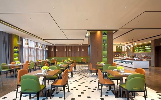 Hampton by Hilton Wuxi Dongting