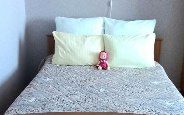 Апартаменты на улице Нижняя Дуброва 1