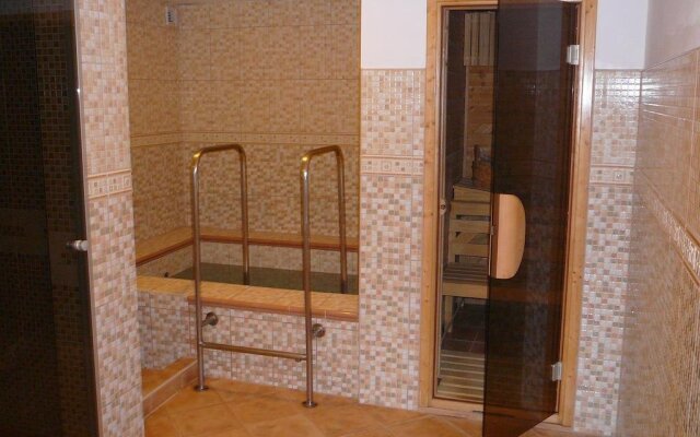 Wellness Hotel Ohrada