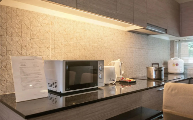 AnB Pool Villa Modern 3BR at The Ville Jomtian Pattaya