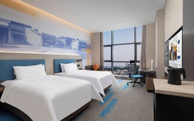 Hampton by Hilton Huzhou Deqing – Guest Rooms – Huzhou