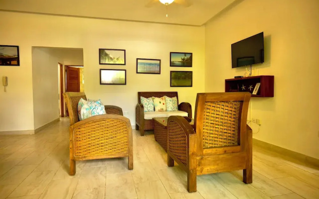 SamanResidence-Cozy 2BR-3BDS-6PAX