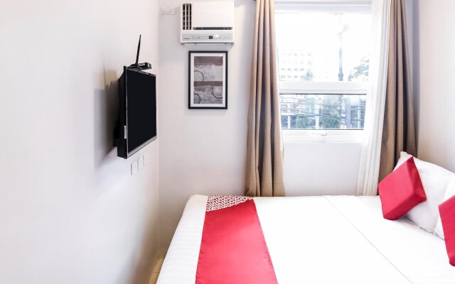 OYO 485 The Rooms By Alinace