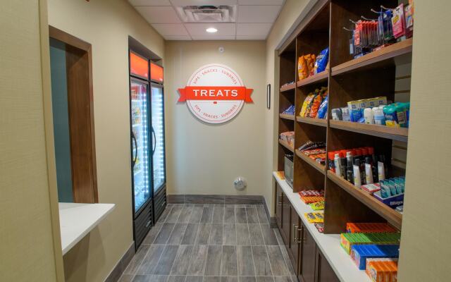 Hampton Inn & Suites Bay City