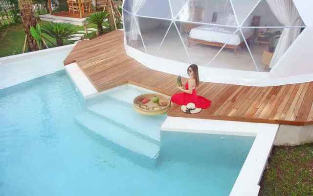 Coconut Galaxy Villas Bali