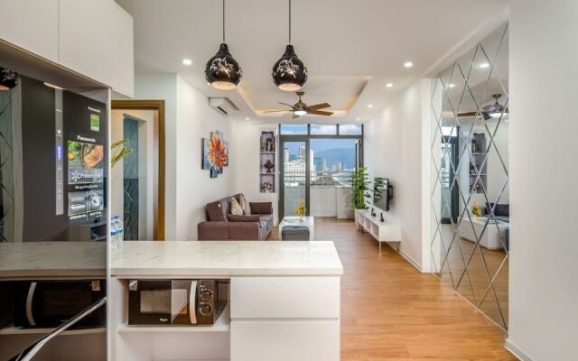 Apartment SeaView at Muong Thanh Residence
