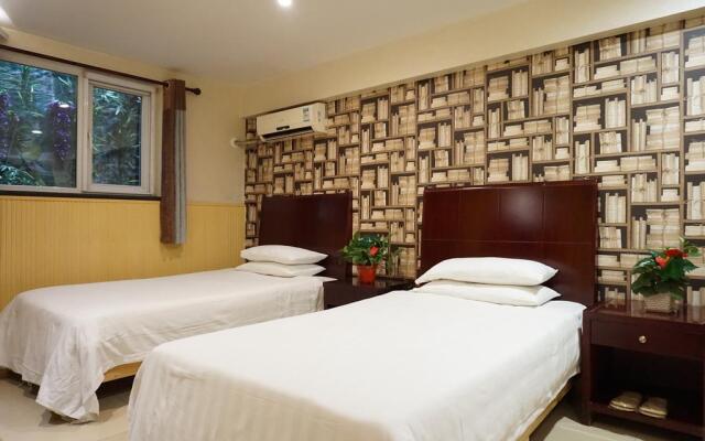 天津红土地快捷酒店