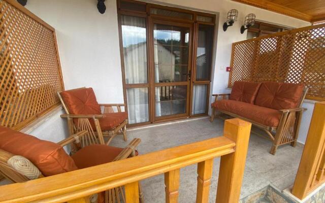 Orange Garden Hotel Akyaka