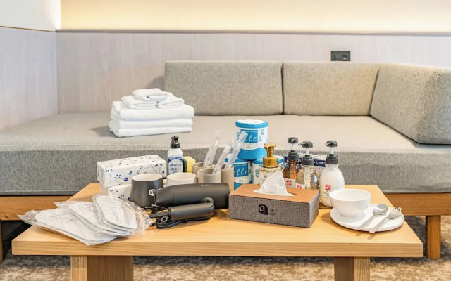 Apartment Hotel 11 Dotonbori 7