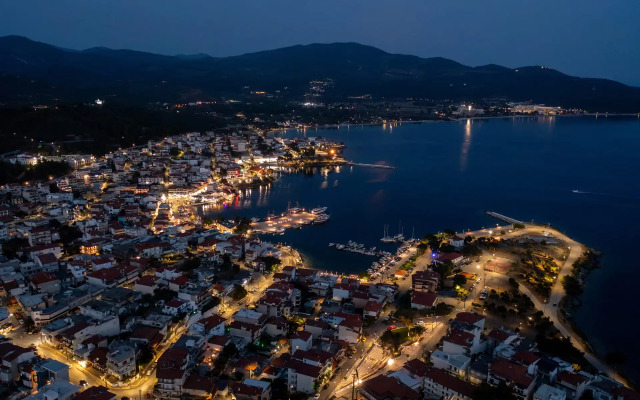 Vista Luxury Suites Halkidiki
