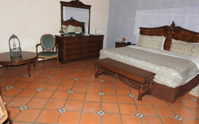 Hotel Marques Del Angel