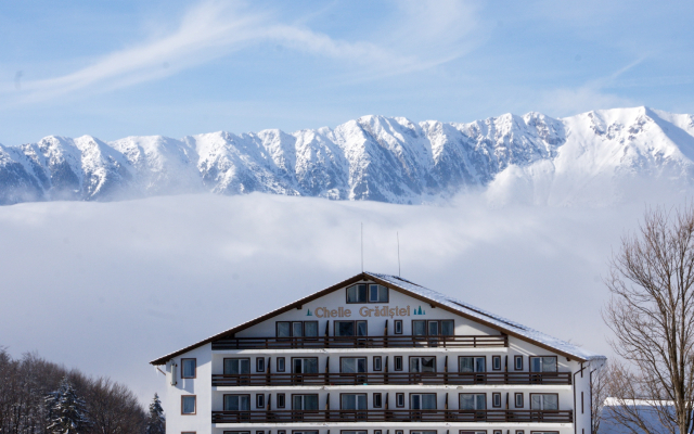 Hotel Sport - Complex Cheile Gradistei