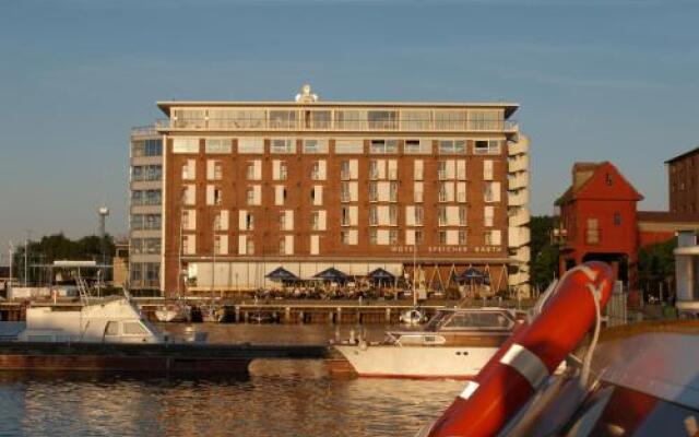 Speicher Barth - DESIGNHOTEL