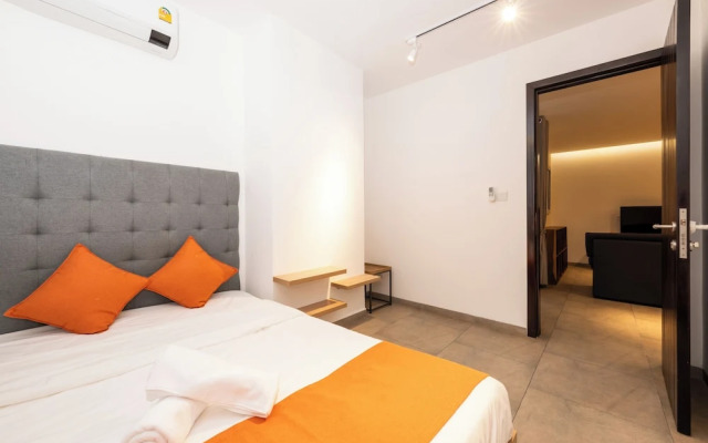 Urban Village Condo by Soben Homes