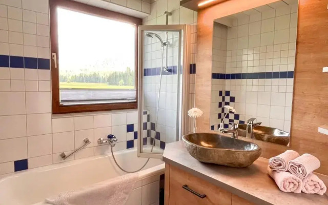 Apartmenthaus Brigitte