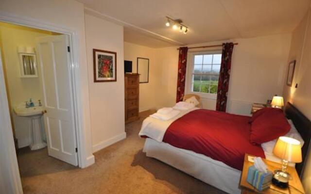 Capland Farm Bed and Breakfast