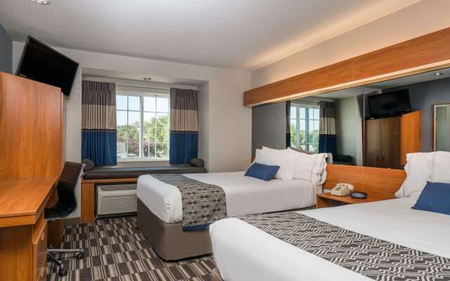 Microtel Inn & Suites by Wyndham Springfield