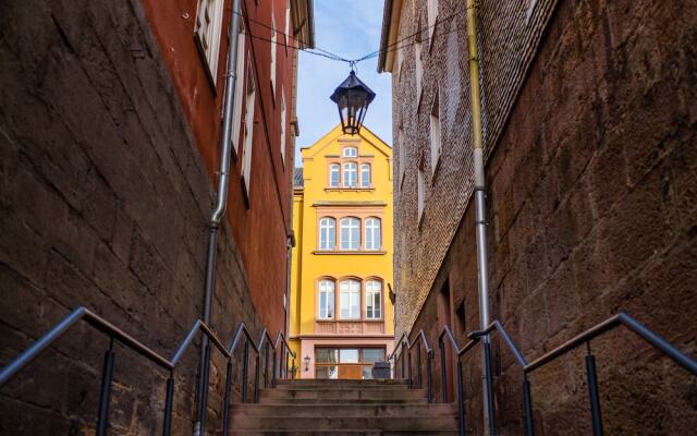 Romantik Hotel Schubert