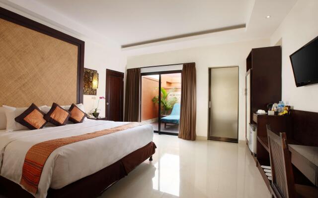 Best Western Kuta Villa