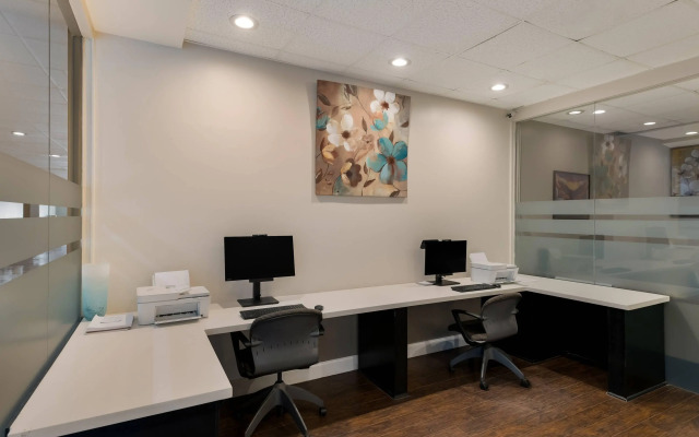 Suburban Studios San Angelo near Convention Center