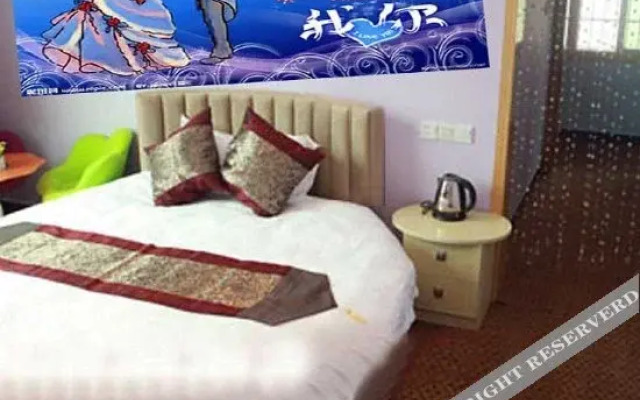 Zhangjiajie Weilin Theme Apartment