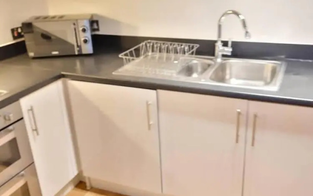 Beautiful 1-bed Apartment in London