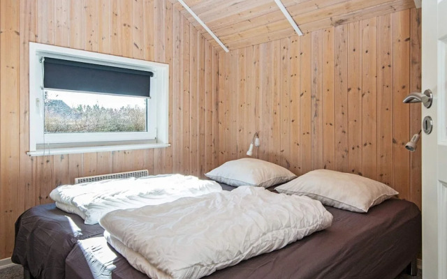 8 Person Holiday Home in Oksbol