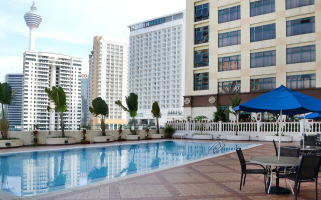 Starus Hotel Bukit Bintang (Formerly known as Stay with Bintang)