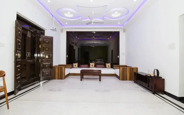Zest Damodar Garh By OYO Rooms
