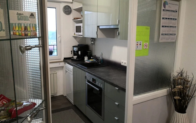 Boutique-Apartment-Duisburg