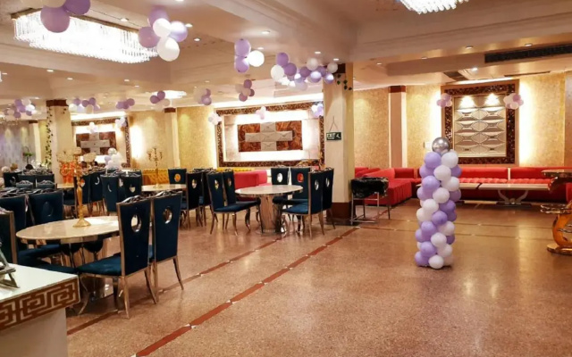 Hotel Jageer Palace