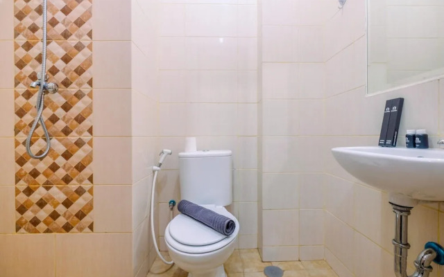 Cozy and Simple Studio at Dave Apartment