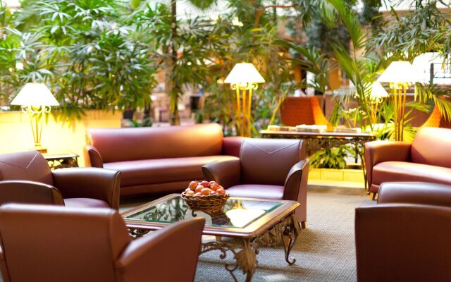 DoubleTree by Hilton Davenport