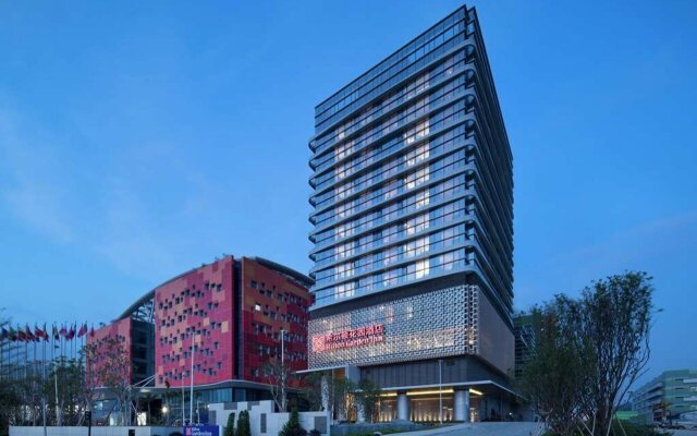 Hilton Garden Inn Zhuhai Hengqin
