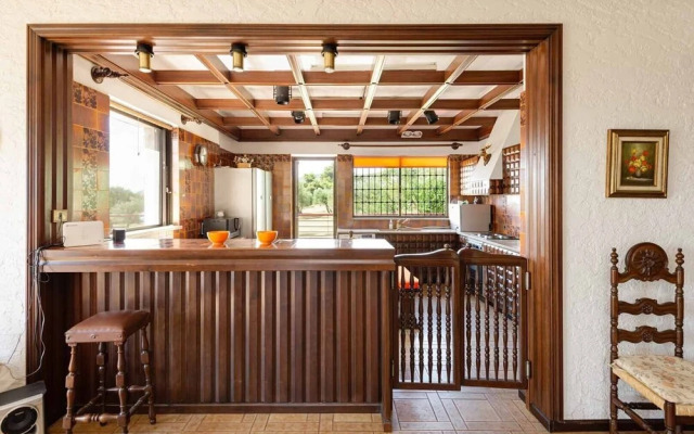 Malt Beachfront Villa Mola Kalyva