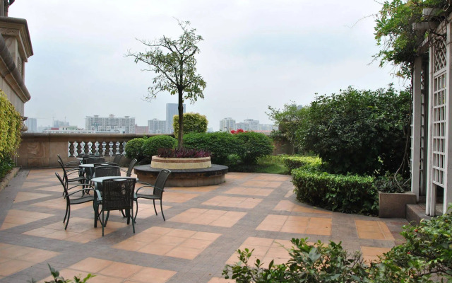 Regal Riviera Hotel Guangzhou