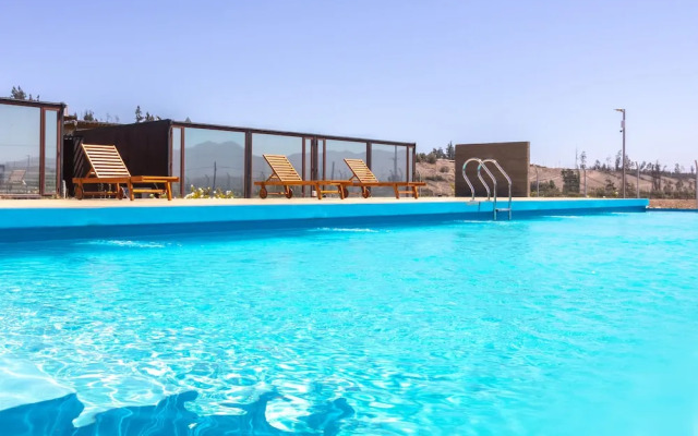 Park Inn by Radisson Los Olivos De Vallenar