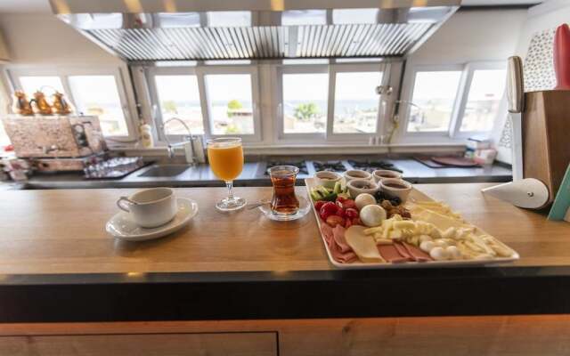 Kumkapı Romanos Hotel