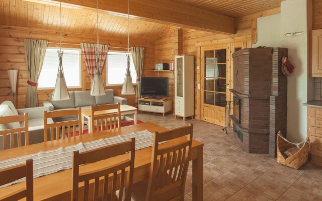 Hinkkalan Lomamökit